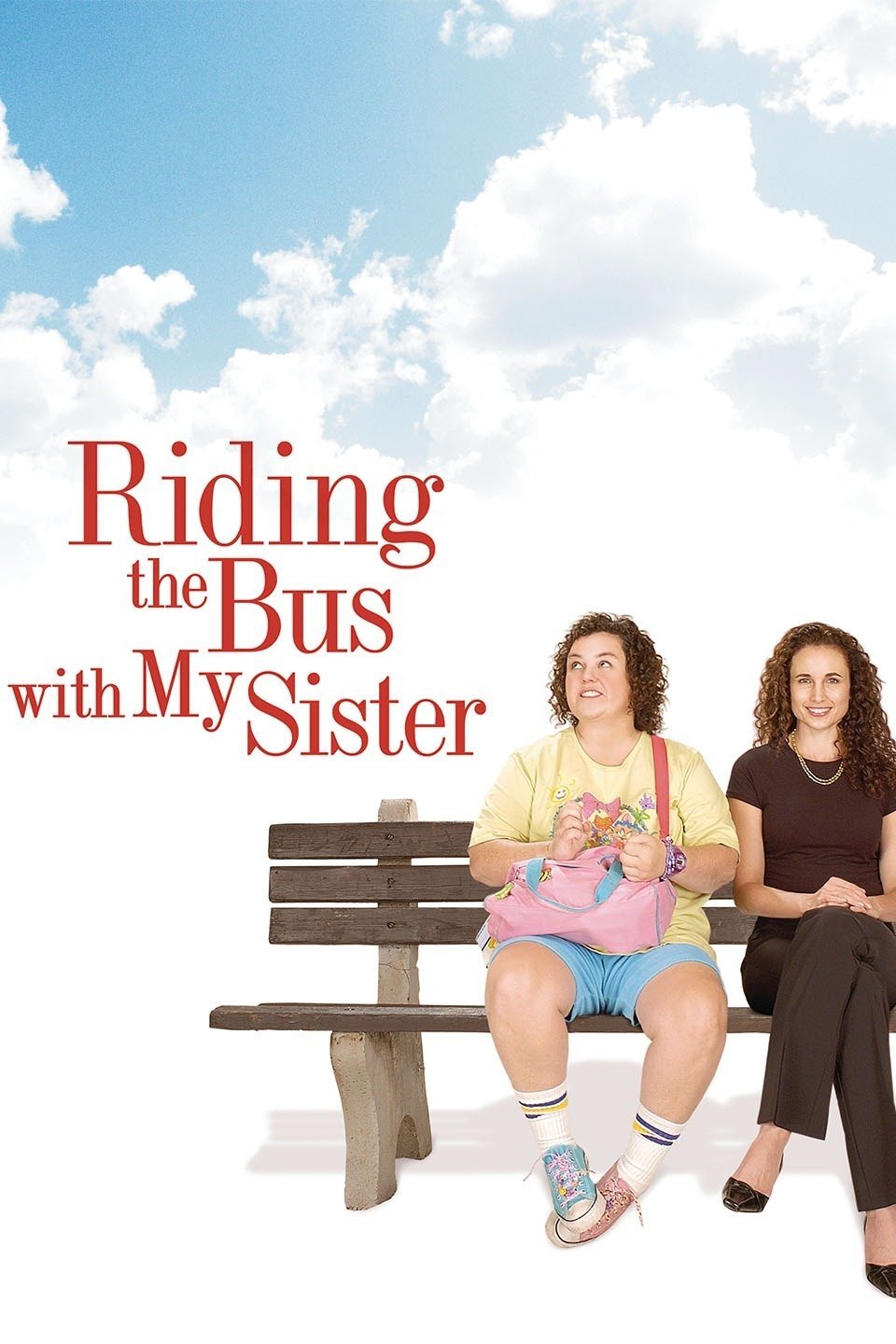 Постер Riding the Bus with My Sister